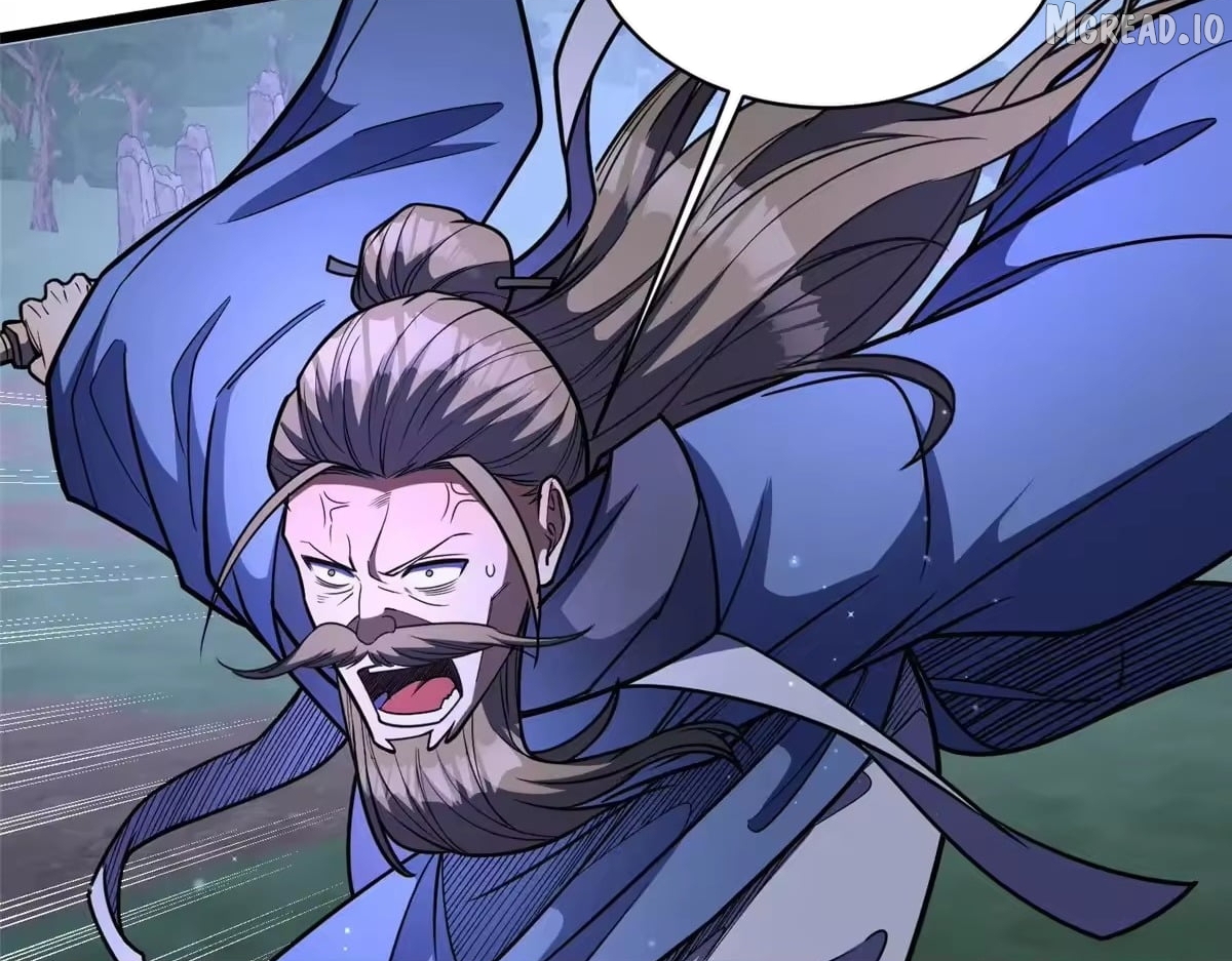 Divine Urban God Chapter 318  - page 25